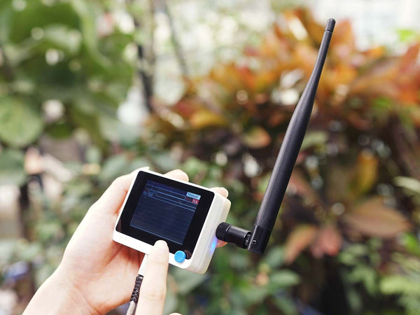 Wio Terminal LoRaWAN Field Tester Kit