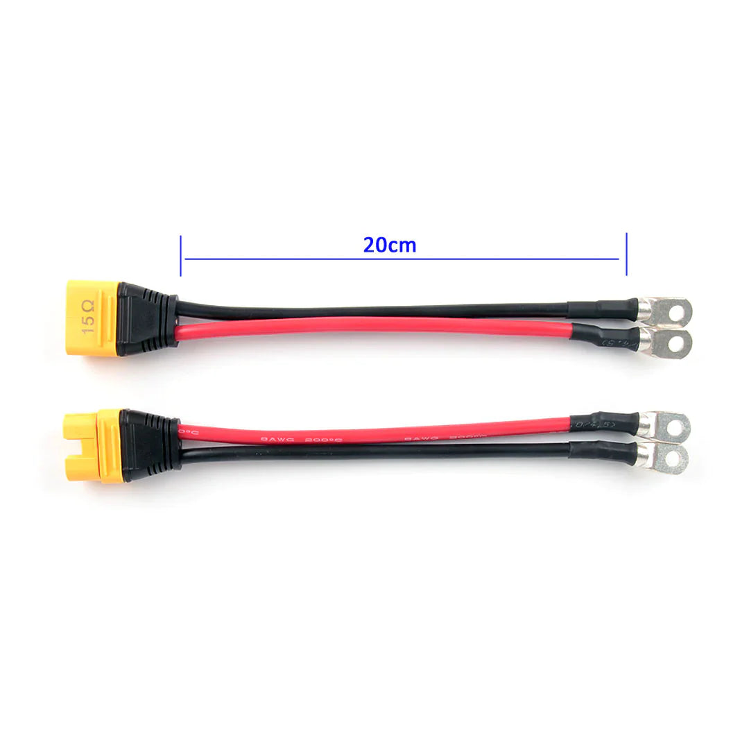 AS150U Connectors Pair 20cm (For PM08)