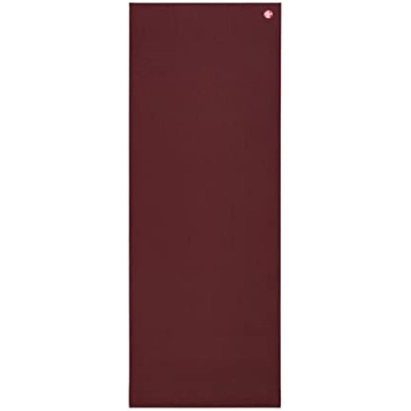 Manduka PRO Yoga Mat – Premium 6mm Thick Mat, High Performance Grip, Ultra Dense Cushioning for Support and Stability in Yoga, Pilates, Gym and Any General Fitness