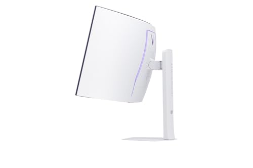 LG UltraGear OLED Gaming Monitor 32GS95UV-B, 32 inch UHD 4K, Dual mode 4K: 240Hz / FHD: 480Hz, 0.03ms Response Time, NVIDIA G-Sync & AMD FreeSync Premium Pro, 7W Stereo speakers, DisplayPort, HDMI 2.1