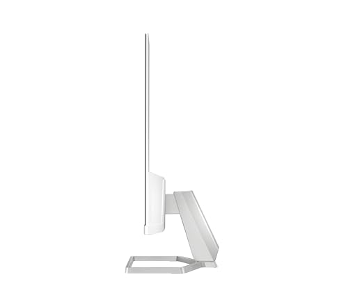 HP Series 5 27" FHD Height Adjust Monitor (527sh) - 100Hz Refresh Rate, 1500:1 AR, 99 percent sRGB Spectrum, 300 Nits Brightness - HDMI, VGA Ports - Ergonomically Adjustable - Responsibly Made