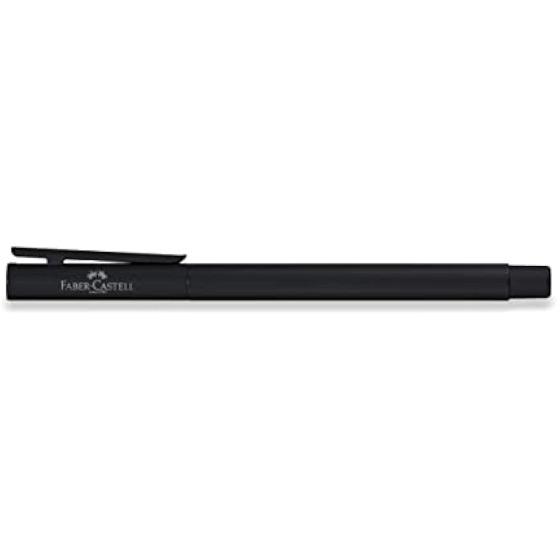 Faber-Castell 342304 Neo Slim Rollerball Pen - Black