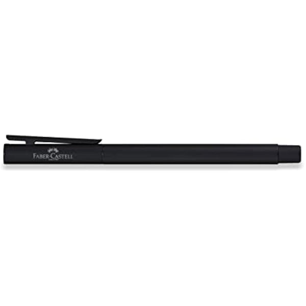 Faber-Castell 342304 Neo Slim Rollerball Pen - Black