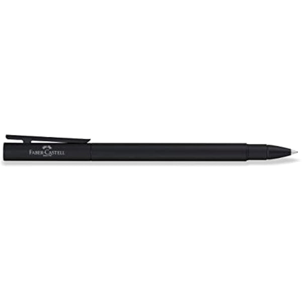 Faber-Castell 342304 Neo Slim Rollerball Pen - Black