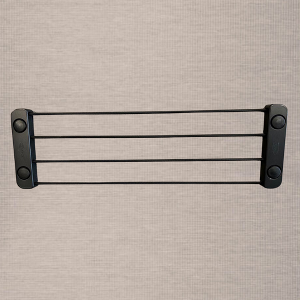 Van-X Triple-Line Overhead Storage Net – Campervan Conversion Organizer for VW, Motorhomes & Campers