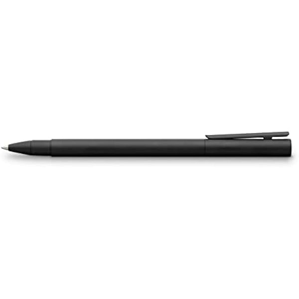 Faber-Castell 342304 Neo Slim Rollerball Pen - Black