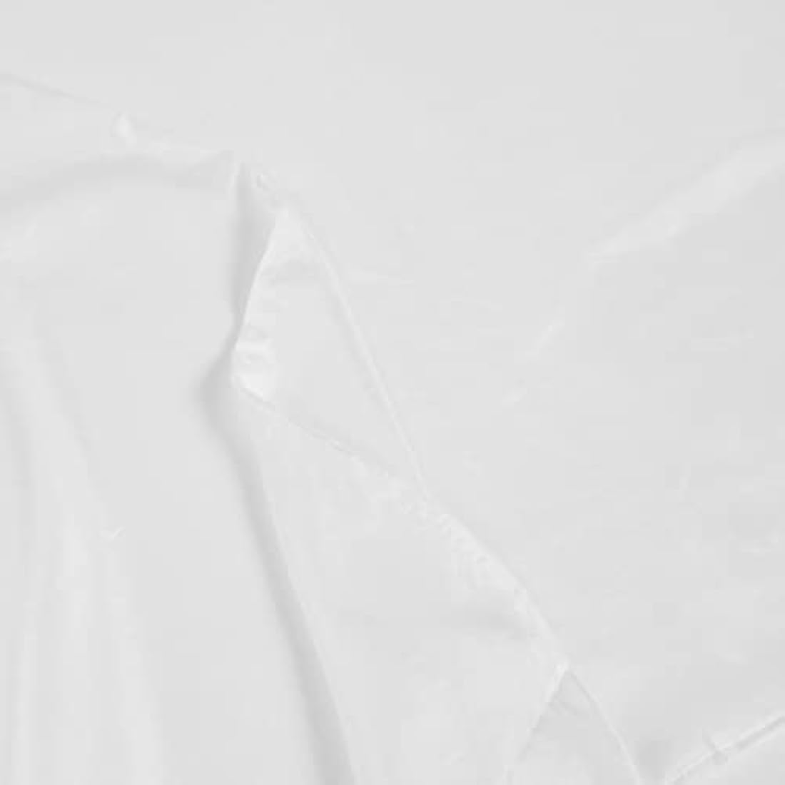 OEX Silk Mummy Sleeping Bag Liner, Lightweight Portable Travel Sheet, Outdoor Sleeping, Travel Essentials, Festival Essentials, Camping Equipment, Camping Accessories, White