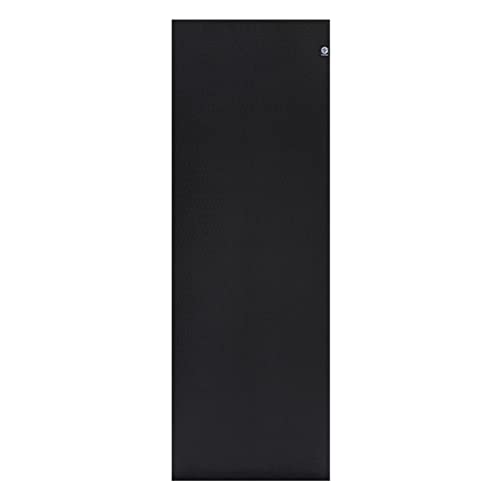 Manduka Unisex X All Purpose Mat, Black, 5 mm