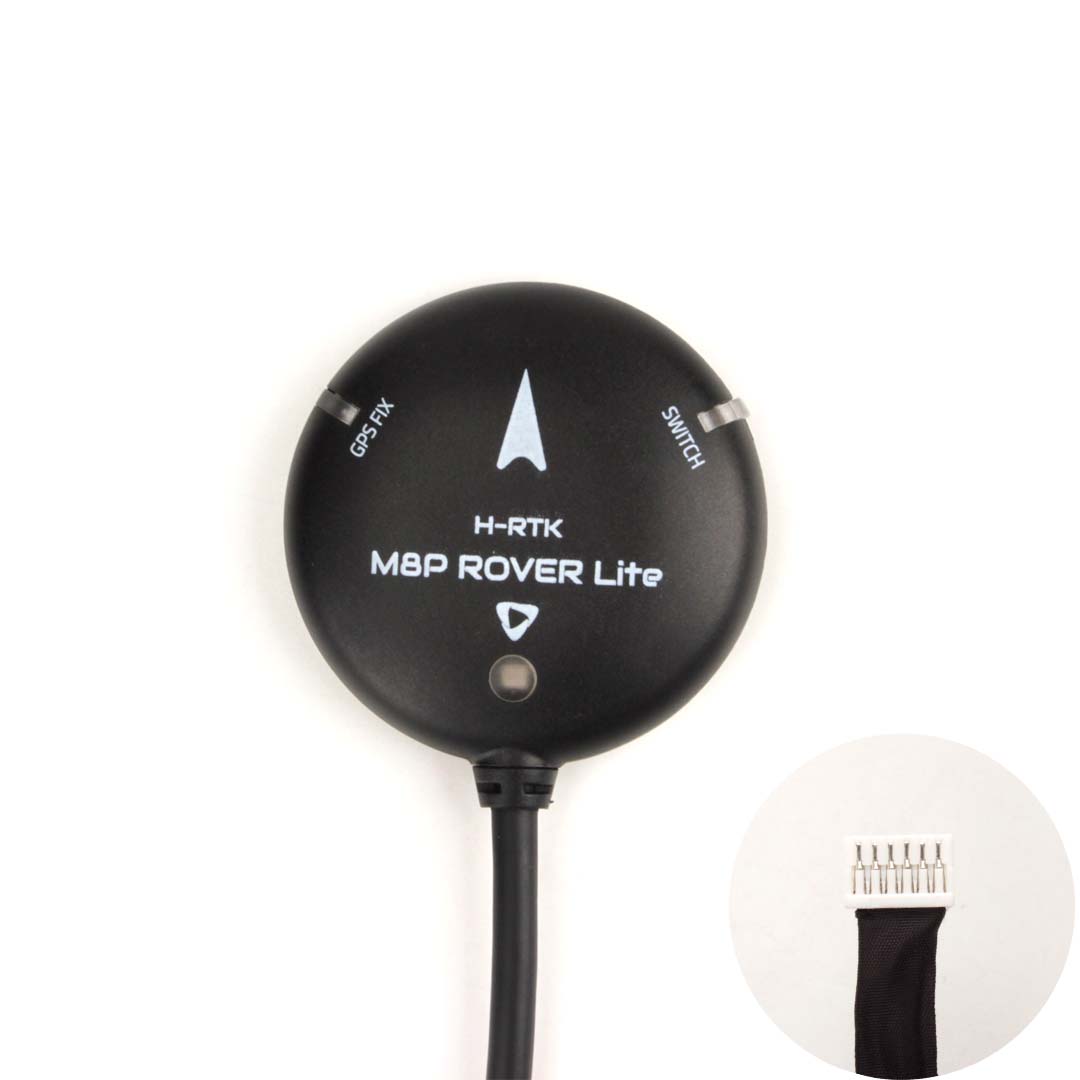 (EOL) HolyBro H-RTK M8P Rover Lite 2nd Module [SL4]