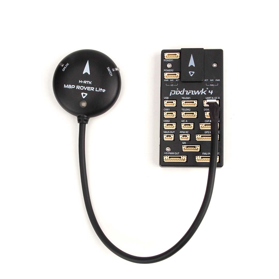 (EOL) HolyBro H-RTK M8P Rover Lite 2nd Module [SL4]