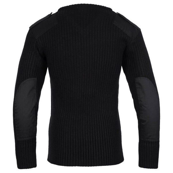 Fort 120V V-Neck Combat Work Jumper