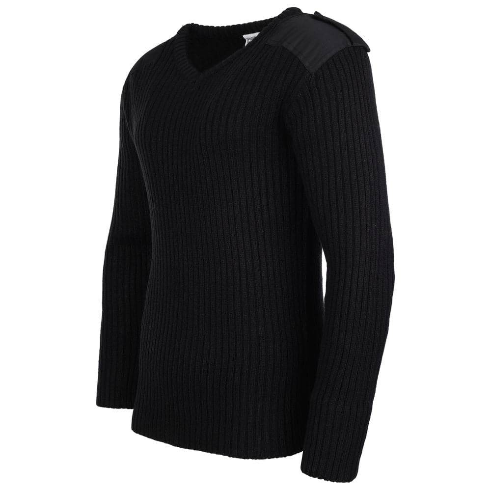 Fort 120V V-Neck Combat Work Jumper