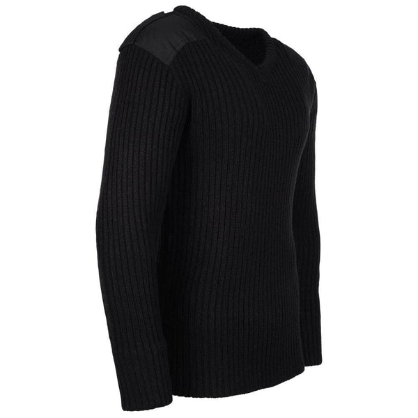 Fort 120V V-Neck Combat Work Jumper