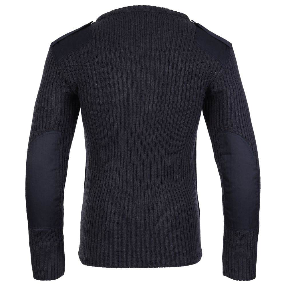 Fort 120V V-Neck Combat Work Jumper