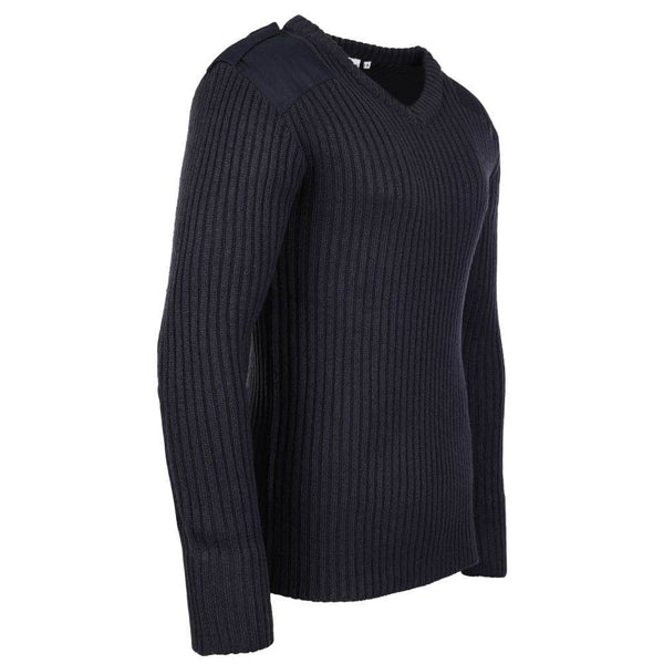 Fort 120V V-Neck Combat Work Jumper