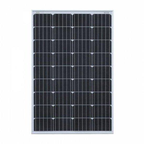 120W 12V Dual-Battery Solar Kit | 4Boats