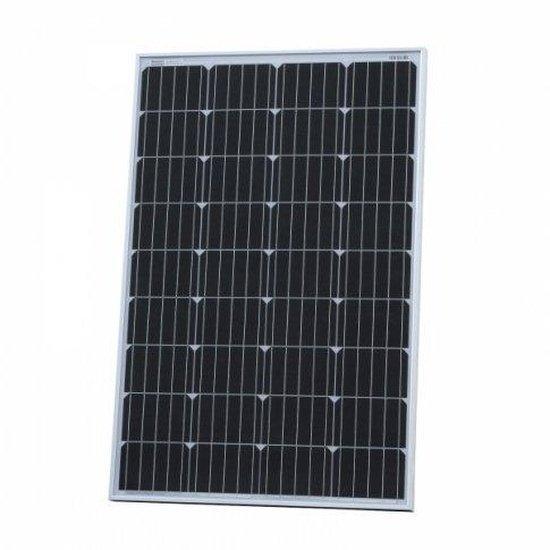 120W 12V Solar Charging Kit with 10A PWM (12/24V) Controller | 4Boats