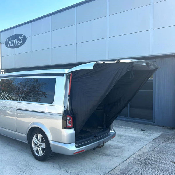 For VW T5.1 Tailgate Model Only Rear Wing Back Wind Breaker for Transporter Campervan | Van-X