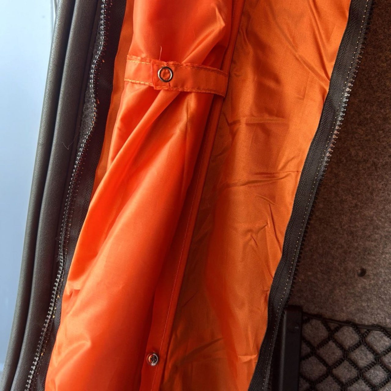 For VW T5.1 Tailgate Model Only Rear Wing Back Wind Breaker for Transporter Campervan | Van-X