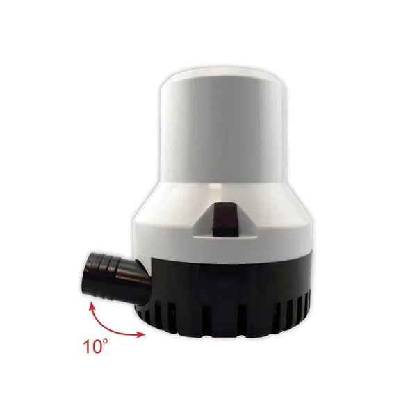 Submersible Bilge 5,680 L/h (1,500 GPH) 12V | 4Boats