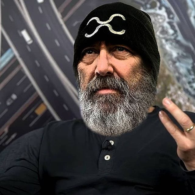 Unmanned Tech Beanie - Black [SL4]