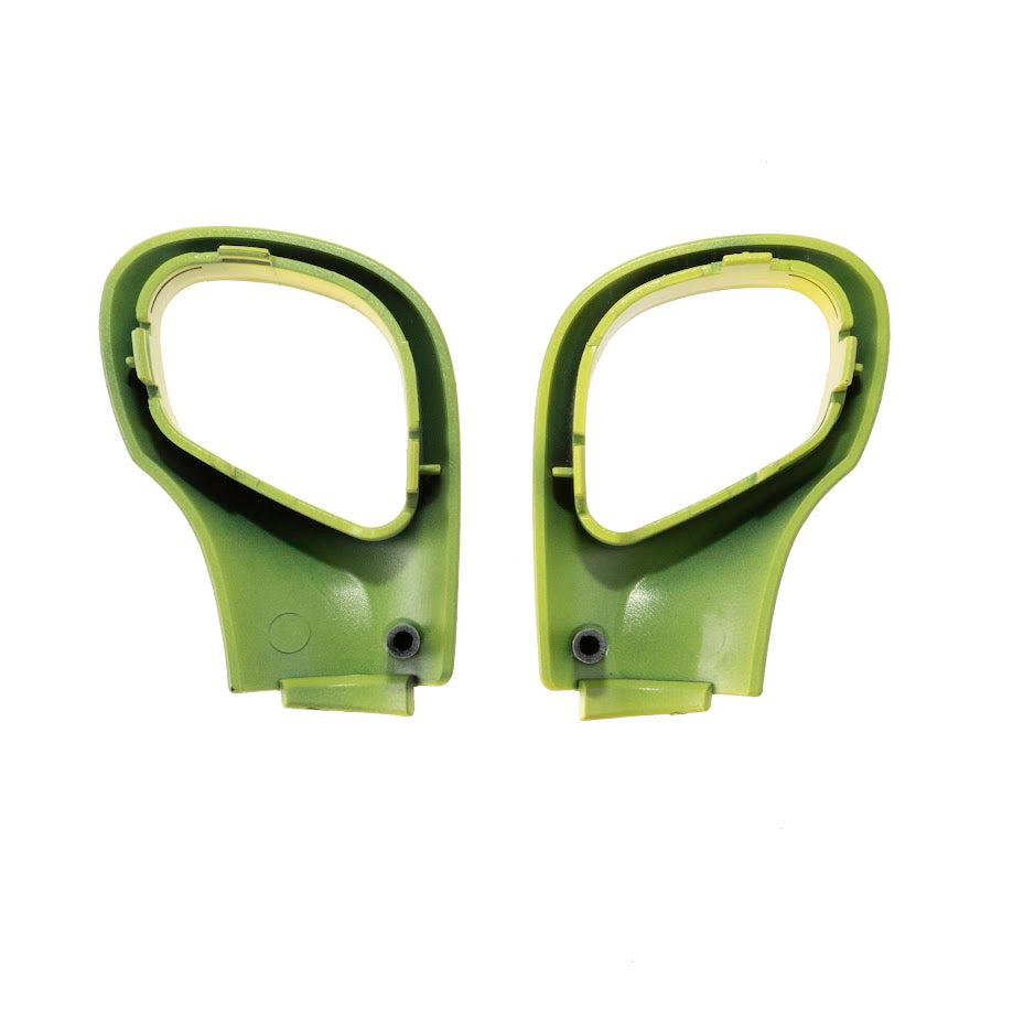 For VW T6 Transporter Auto DSG Gear Knob Styling Caps – Yellow Painted Covers, Ready to Fit Upgrade