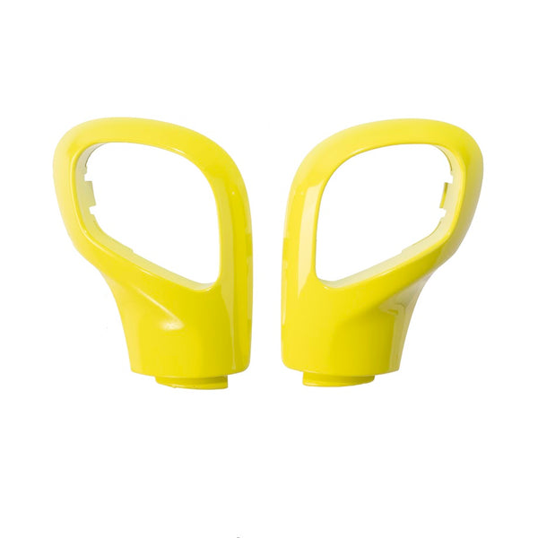 For VW T5.1 Transporter Auto DSG Gear Knob Styling Caps – Yellow Painted Covers, Ready to Fit Upgrade