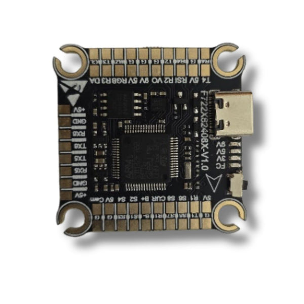Betaflight F722 Flight Control System 3-8S