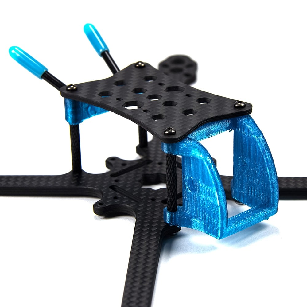 Hyperbola sub 250g Ultralight 5" Frame (DJI HD Vista Compatible)