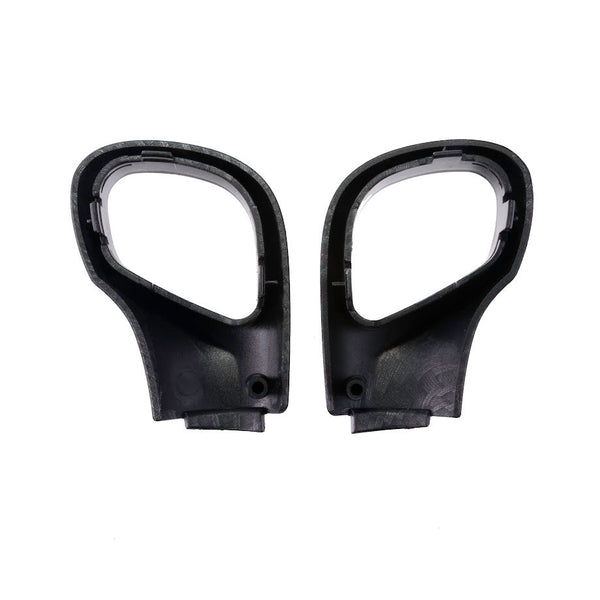 For VW T6 Transporter Auto DSG Gear Knob Styling Caps – Carbon Painted Covers, Ready to Fit Upgrade