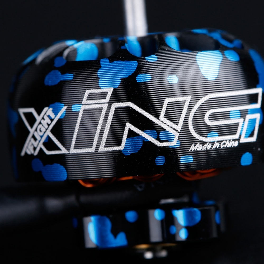 iFlight XING Nano 1404 2-4S Brushless Motor (3800Kv, 4600Kv)
