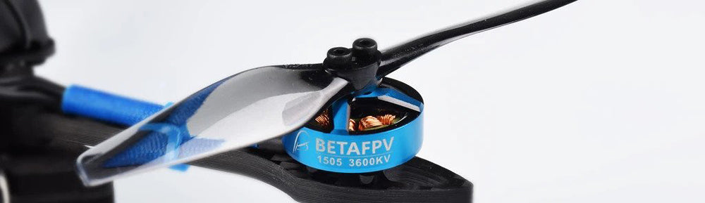BetaFPV 1404 3800kV Brushless Motor (Pack of 4)