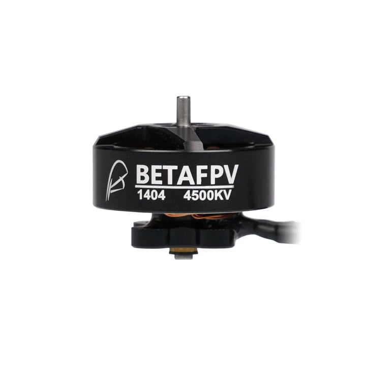 BetaFPV 1404 4500kV Brushless Motor (Pack of 4)
