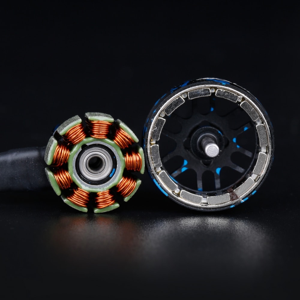 iFlight XING Nano 1404 2-4S Brushless Motor (3800Kv, 4600Kv)