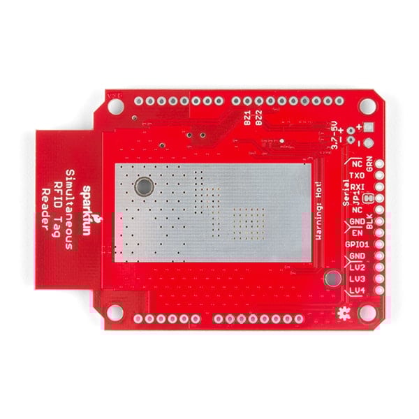 (EOL) SparkFun Simultaneous RFID Reader - M6E Nano