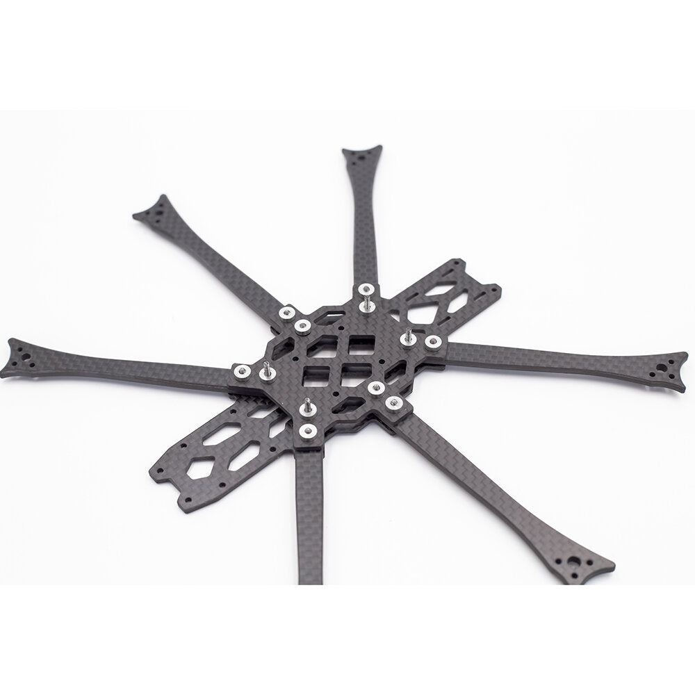 Skyzone AtomRC Dragonfly 3 inch Hexacopter Frame