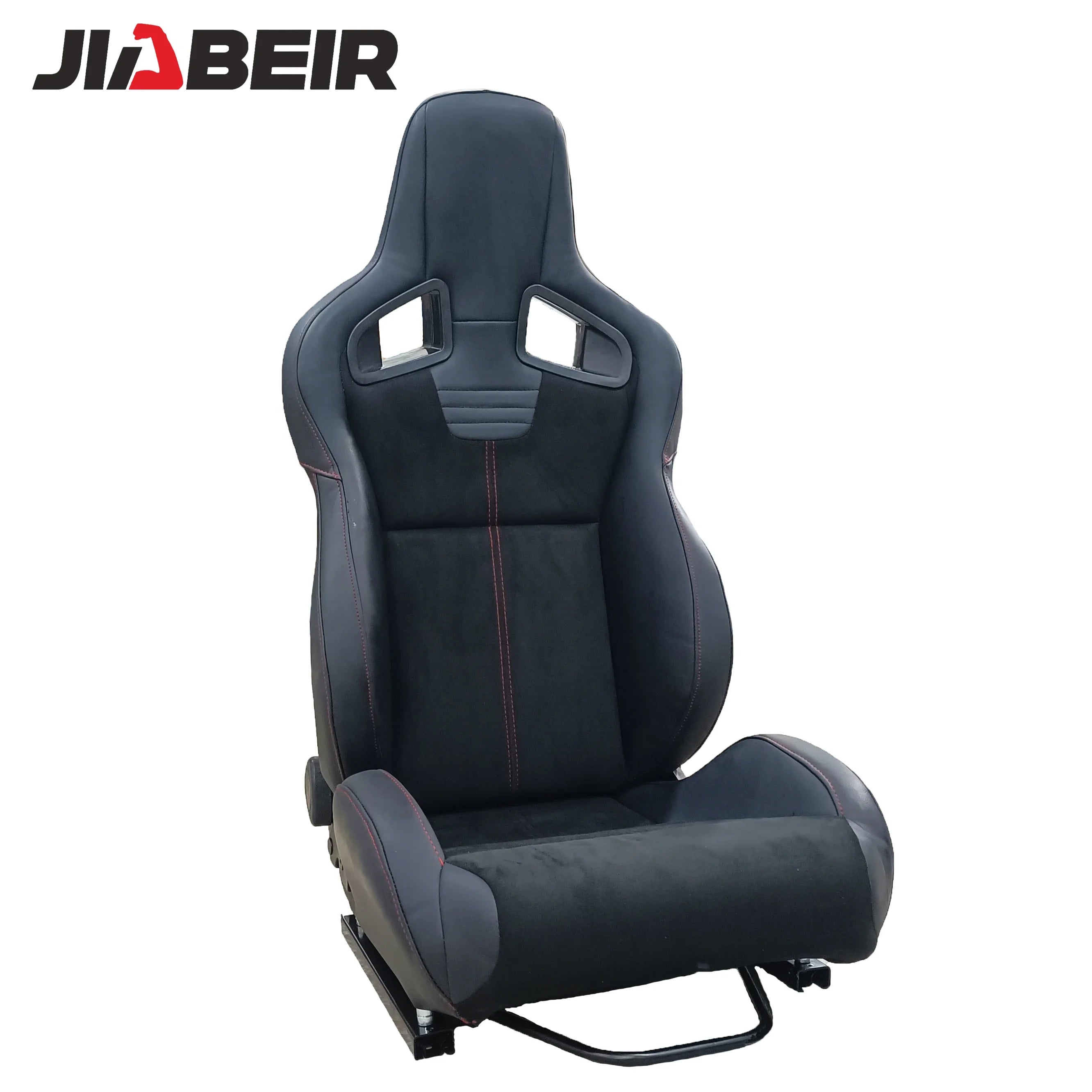 1039R Fiberglass Carbon Fiber Back Bucket Car Sim Racing Seats