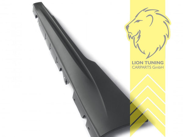 LT Body Kit Styling Side Skirts BMW E92 Coupe Sport Look 06-13 ABS Primered