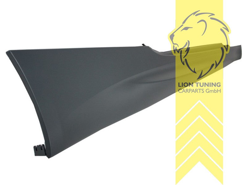 LT Body Kit Styling Side Skirts BMW E92 Coupe Sport Look 06-13 ABS Primered