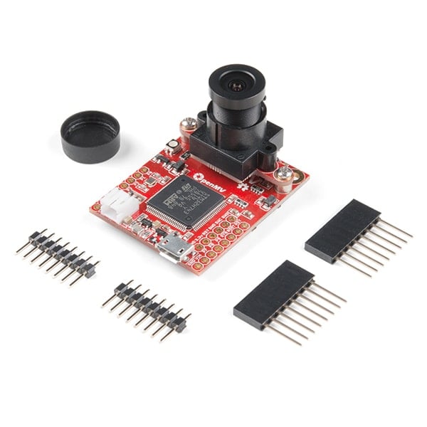 OpenMV Cam H7 - Machine Vision w/ MicroPython