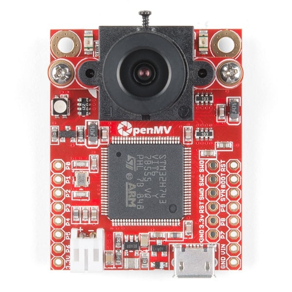 OpenMV Cam H7 - Machine Vision w/ MicroPython