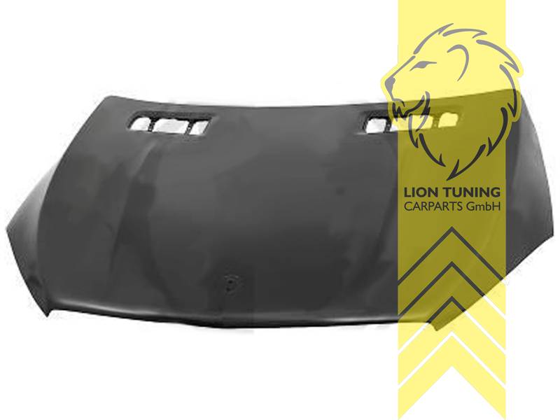 LT Aftermarket Bonnet Hood Mercedes Benz GLE Class W166 and GLE Coupe C292 Aluminium ALU 2015-2019