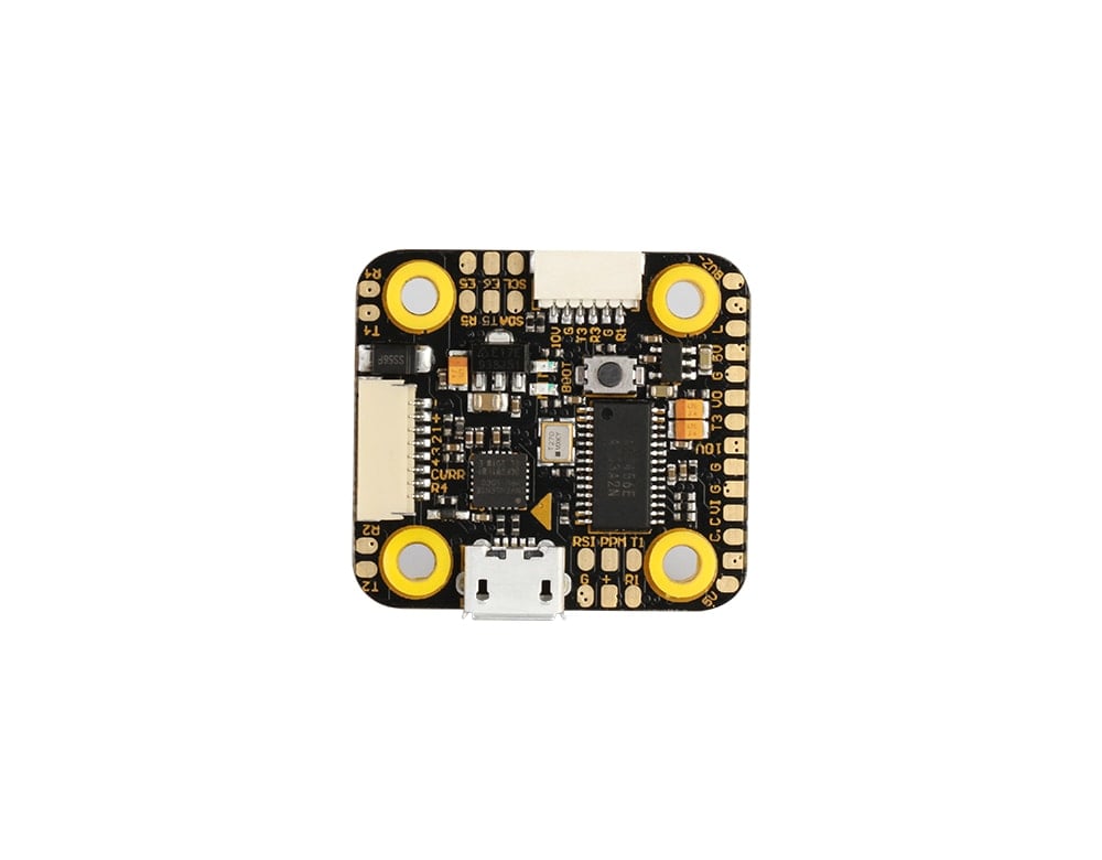 T-Motor F7 Mini Flight Controller (HD +OSD +VTX Switch)