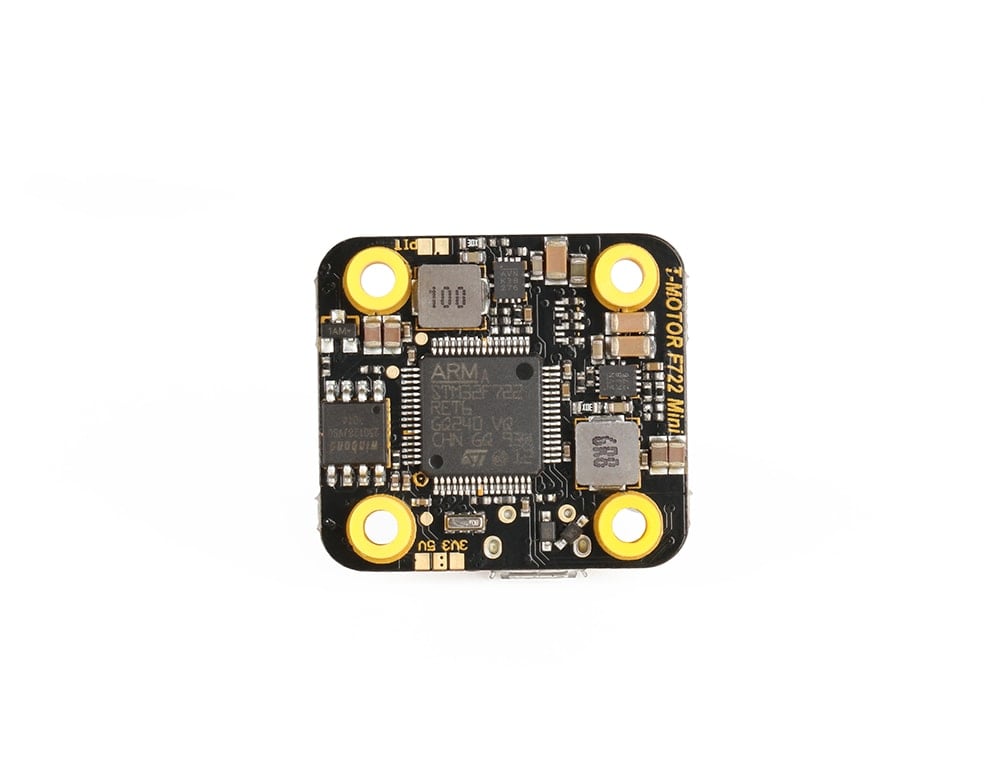 T-Motor F7 Mini Flight Controller (HD +OSD +VTX Switch)