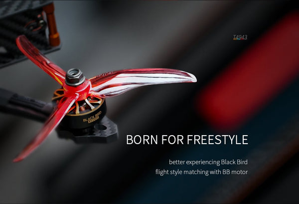 Tmotor T4943 Freestyle Propeller (Pack of 4)