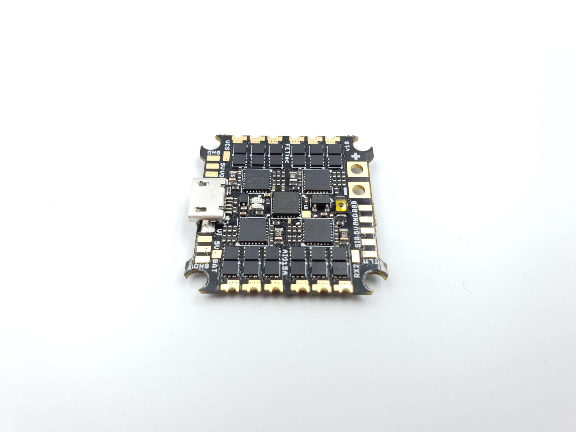 Fettec KISS Mini AIO Flight Controller 15A