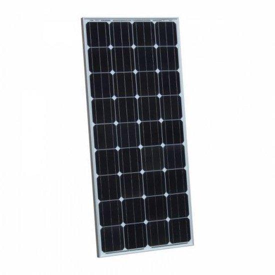 160W Monocrystalline Solar Panel with 5 m Cable | 4Boats