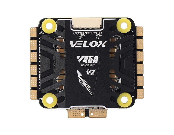 Tmotor Velox V45A V2 4in1 BLheli 32 ESC