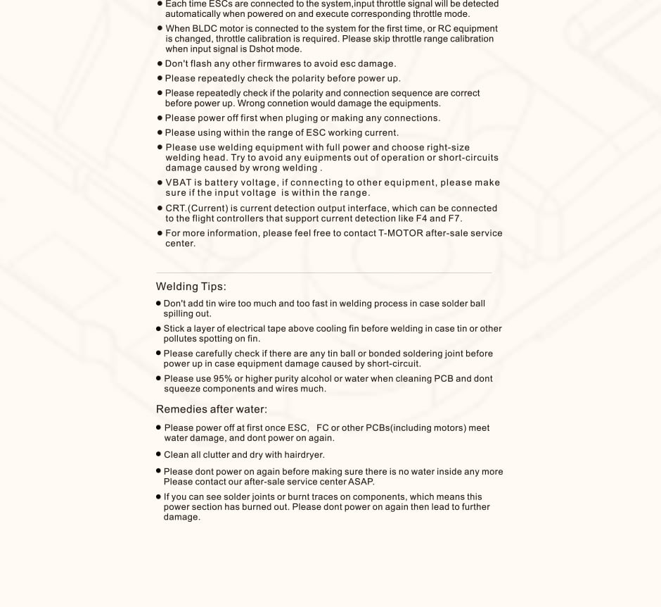 Tmotor Velox V45A V2 4in1 BLheli 32 ESC