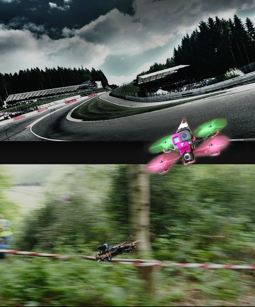 Tmotor Velox V45A V2 4in1 BLheli 32 ESC